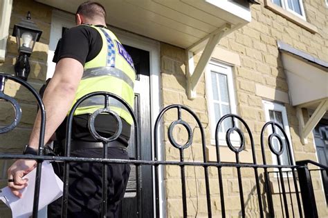 Police In Brighouse Drugs Farm Worth £1m Found And Two Men Arrested After Police Raid In Calderdale