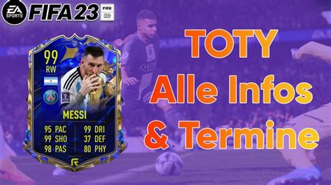 Fifa 23 Toty Alle Infos Zu Nominees Voting Und Release Der Promo