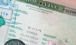 Armenia tourist visa: Requirements and application procedure - Visa ...