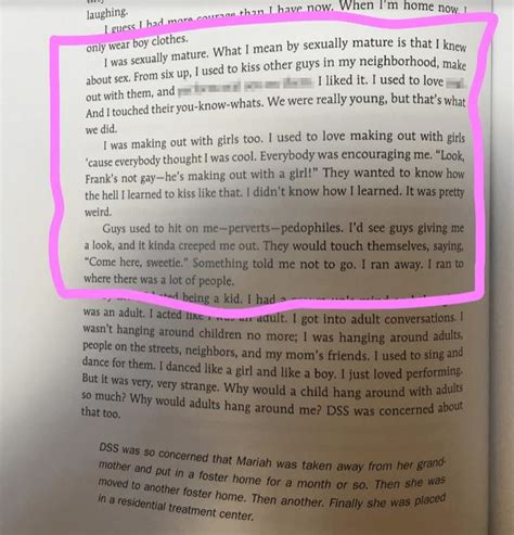 Beyond Magenta Transgender Book Describes Six Year Old Sex Act News