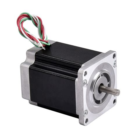 Ml24hcal3340 Nema 24 Smooth Hybrid Stepper Motors Moons