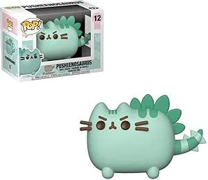 Amazon Funko Pop Animation Pusheen Pusheenosaurus Collectible