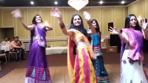 Desi Girls Dance Pakistani Wedding Awesome Dance By Girls Video Dailymotion