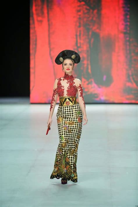 Wrdnfashionindo Indonesia Fashion Week