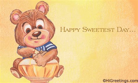 Send eCards: Sweetest Day | Sweetest honey!