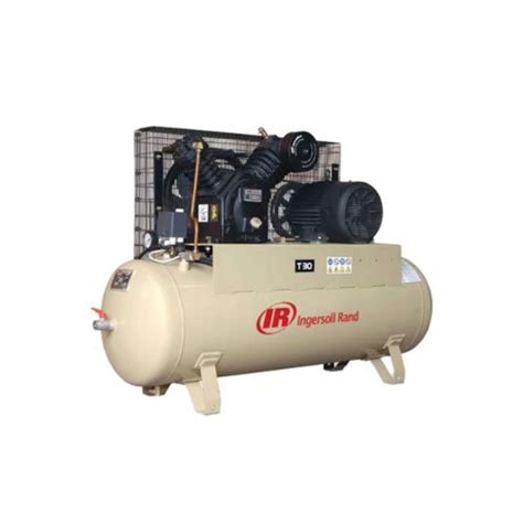 T 30 2340 Ingersoll Rand Reciprocating Air Compressor At 175000 Air