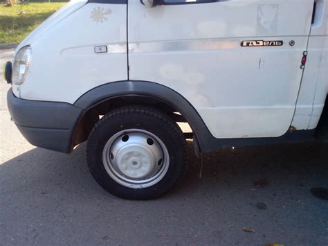 Пора. — ГАЗ Газель, 2,5 л, 2004 года | колёсные диски | DRIVE2