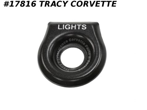 Corvette Headlight Switch Bezel Tracy Performance Corvette