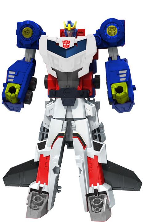 Digibash: - Crash Combiner Armada Optimus Prime & Jetfire | TFW2005 ...