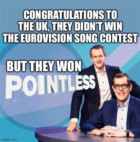 Pointless answer! - Imgflip