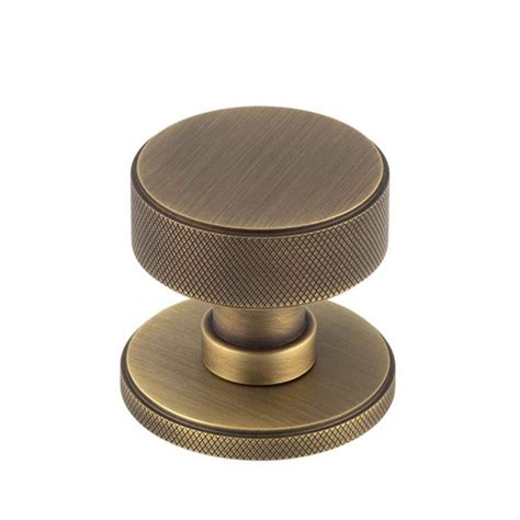 Lauriston Mortice Door Knob 55 Mm