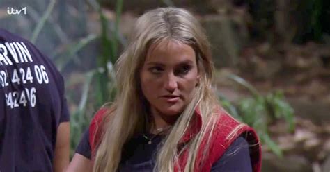 Moment Jamie Lynn Spears Quit Im A Celebrity Worked Out By Fans As