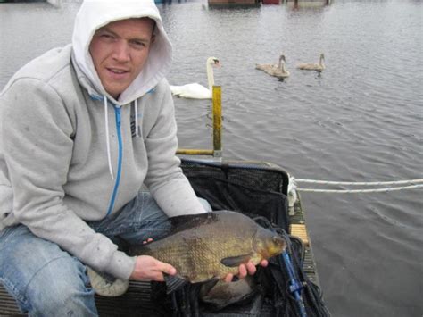 140 Lb Of Bream For Elliot From Nuneaton Warwickshire From The River