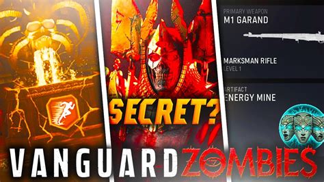 D Tail Des Atouts De Vanguard Zombie Pas De Secret Sur Der Anfang