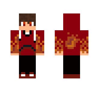 Download Fire Minecraft Skin for Free. SuperMinecraftSkins