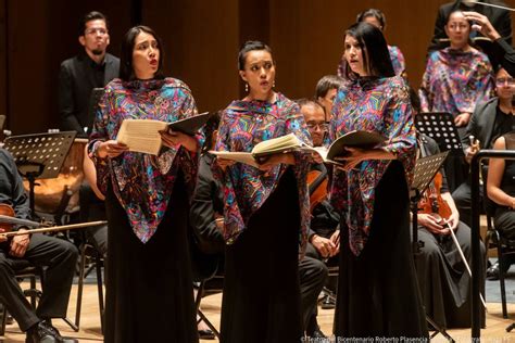 Coro De Madrigalistas De Bellas Artes