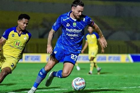 Laga Klasik Persib Vs Persija Terancam Tanpa Penonton Marc Klok Ini