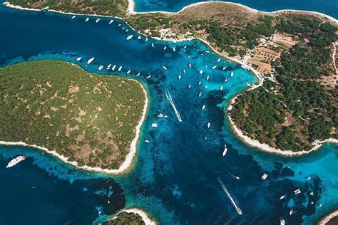 Split Excursi N En Barco De Medio D A A Las Islas Hvar Y Pakleni