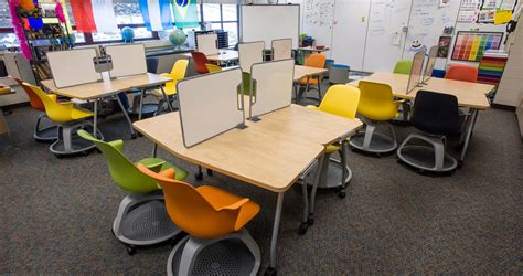 Detroit Country Day School | NBS Commercial Interiors