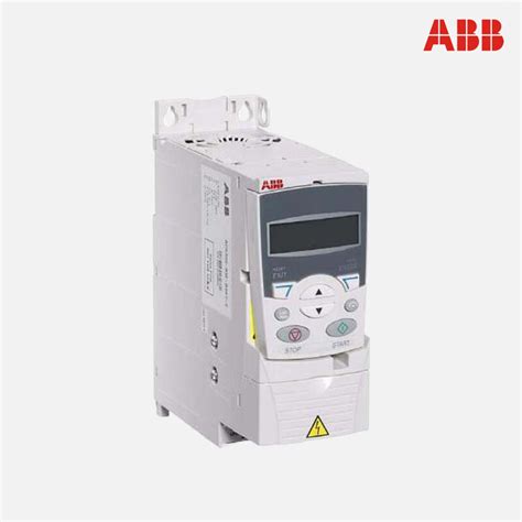 Abb变频器 Acs355 01e 07a5 2 15kw Acs355系列通用变频器 工博士工业品中心