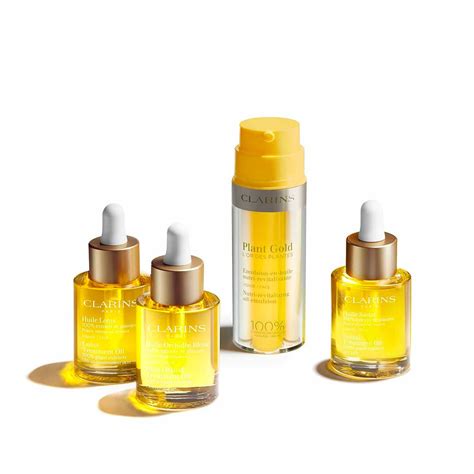 What Is The Best Clarins Face Oil For Me? · Care to Beauty