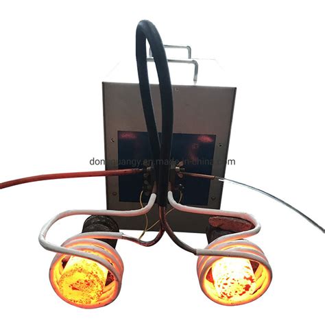 High Frequency Induction Heating Machine For Metal Heat Treatment