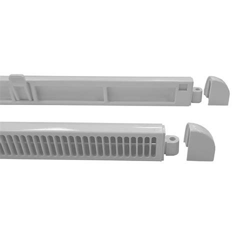 buy white trickle vent  mm length  improved ventilation