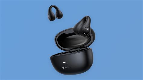 Baseus AirGo AS01 auriculares inalámbricos con diseño FreeClip de