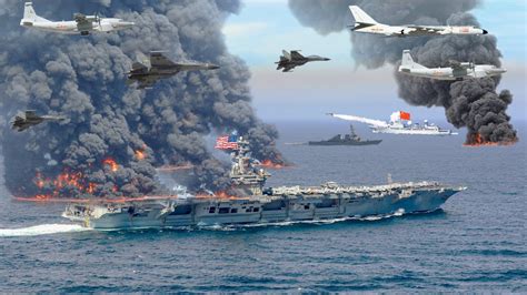 Today China Cripple The Us Navy In South China Sea Youtube