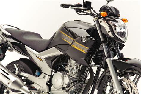 Ficha T Cnica Da Yamaha Ys Fazer A