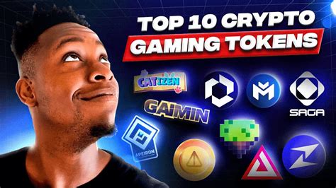 Top Crypto Gaming Tokens Of Youtube