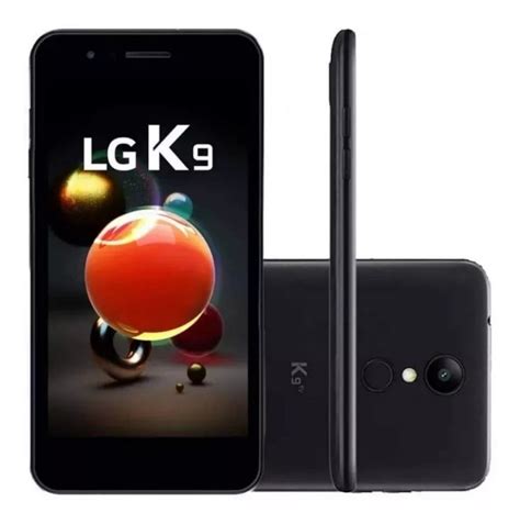 Celular Lg K9 Dual Sim 16gb Tela De 5 0 Camera 8mp 5 R 559 00 Em