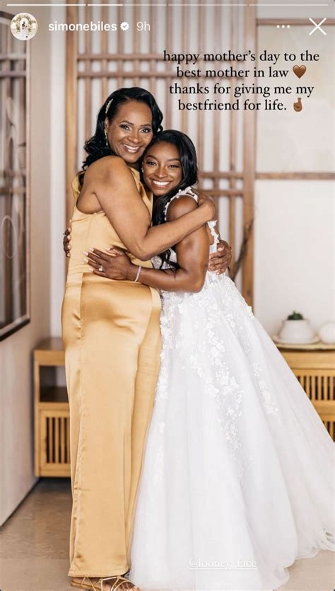 Simone Biles and husband Jonathan Owens pen heartfelt messages for
