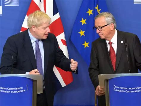 What Is In Boris Johnson S New Brexit Deal With The Eu And What Does It