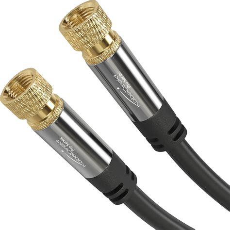 Cabledirect Sat Cable Coaxial Cable Satellite Cable Tv Cable With Multi Layer Shielding