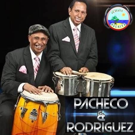 Radio Echale Salsita De Argentina Pacheco Rodr Guez Y Su Tumbao A Ejo