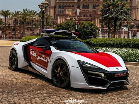 Top Most Expensive Police Cars In The World Top