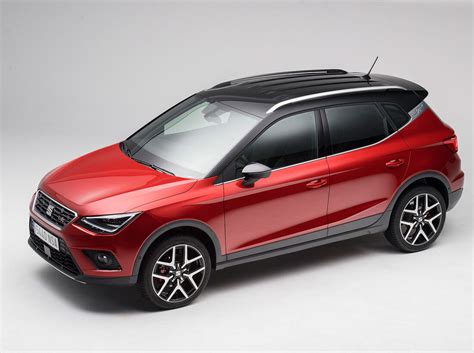 Neuer Seat Arona Fahrbericht Preise Daten Marktstart Auto