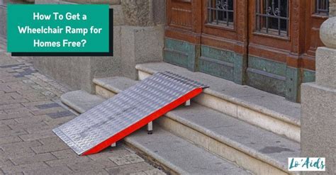 Free Wheelchair Ramps For Elderly Edu Svet Gob Gt