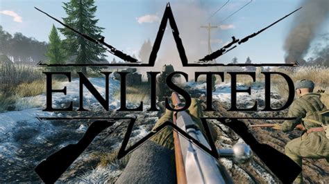 Enlisted Farm Battlefield Enlisted Youtube