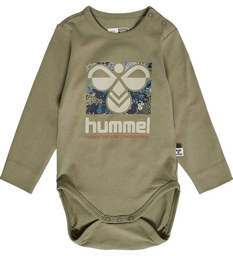 Hummel Bodysuit L S Hmljaume Mermaid Asap Shipping