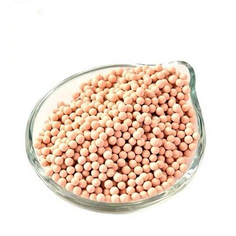 For Aquaculture Shape Form Spherical Beads Ball Molecular Sieves