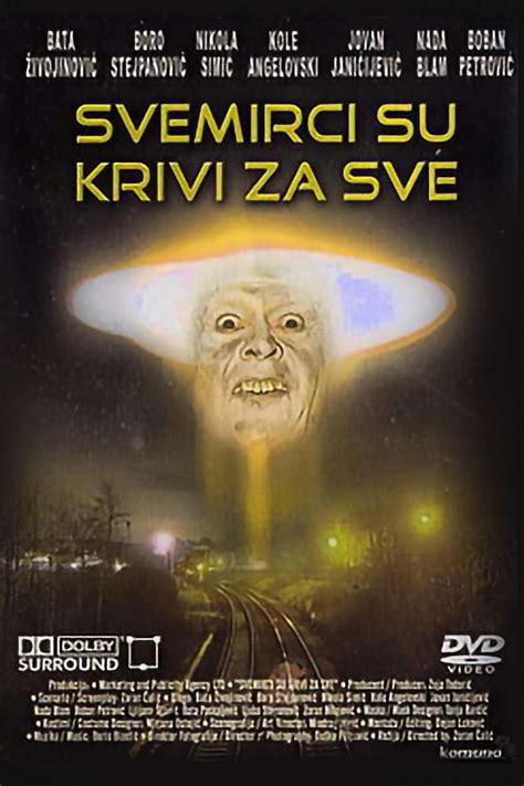 Svemirci Su Krivi Za Sve Cinesseum