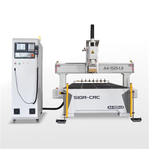 Multipurpose Oscillating Tools 1335 Linear Atc CNC Router Furniture For