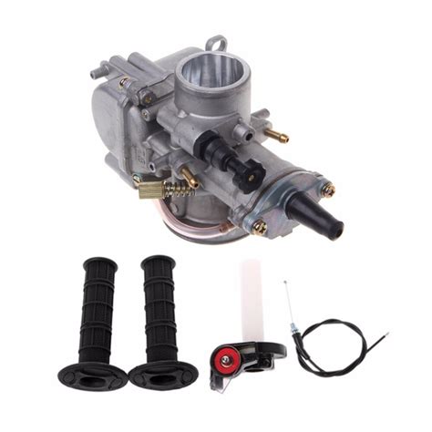 Aliexpress Buy Pc Universal Motorcycle Mm Carburetor For