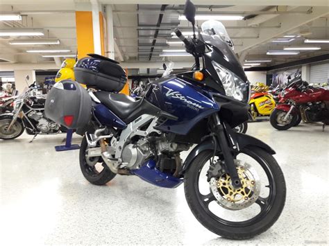 Suzuki Dl V Strom Cm Joensuu Moottoripy R Nettimoto