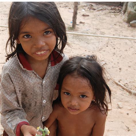 Kids Of Cambodia Children Portraits Eyesopenforthenicelittlethings