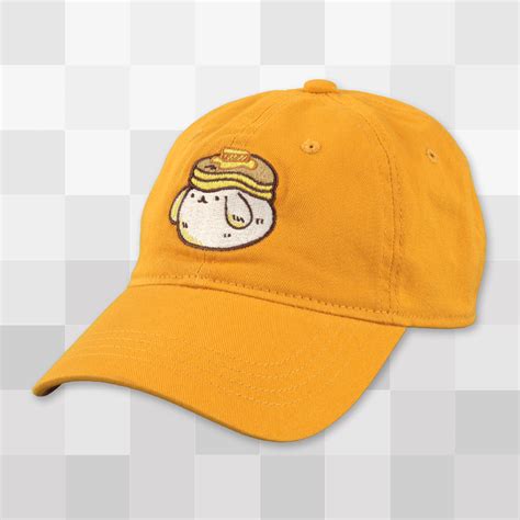 Omori Pancake Bunny Strapback Hat Fangamer Europe