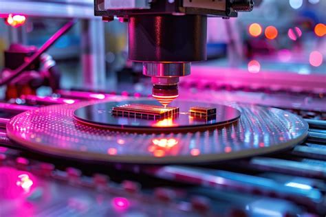 Semiconductor Industry Stock Photos, Images and Backgrounds for Free ...