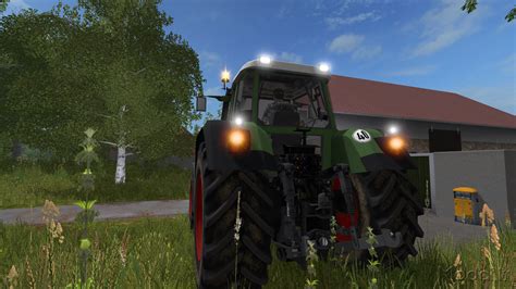 Fendt Vario 820 Tm Modai Lt Farming Simulator Euro Truck Simulator